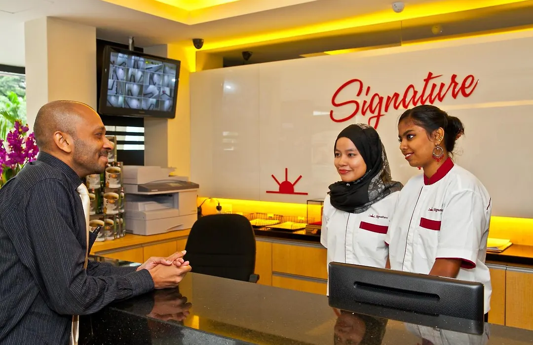 Signature Hotel Kl Sentral-1